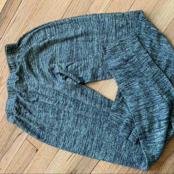 Greenish Greyish Bluish Thin Sweatpant Jogger - Picture 6 of 6